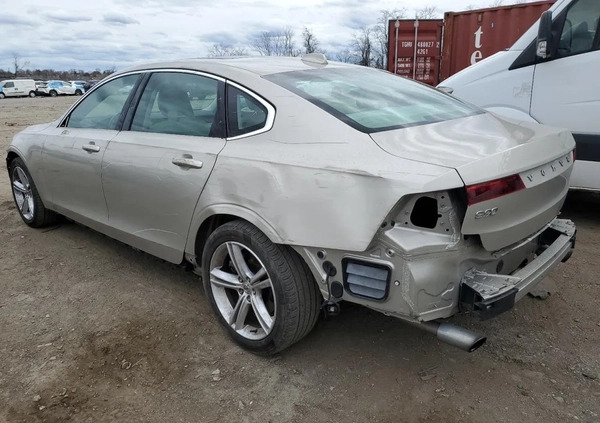 Volvo S90 cena 61500 przebieg: 83000, rok produkcji 2018 z Ryglice małe 56